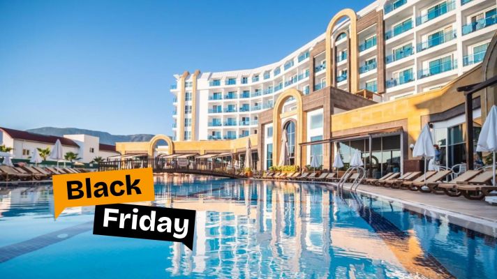 THE LUMOS DELUXE RESORT HOTEL